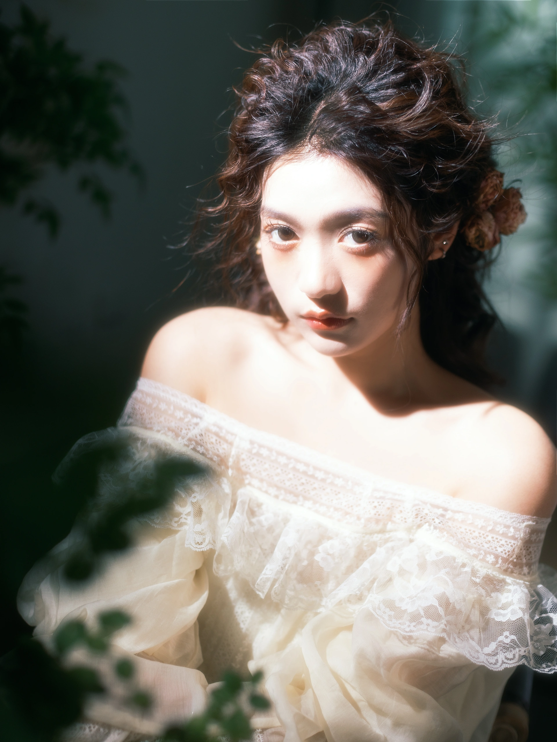 [YITUYU艺图语]2024.12.10 光有光的来意 妮可 2
