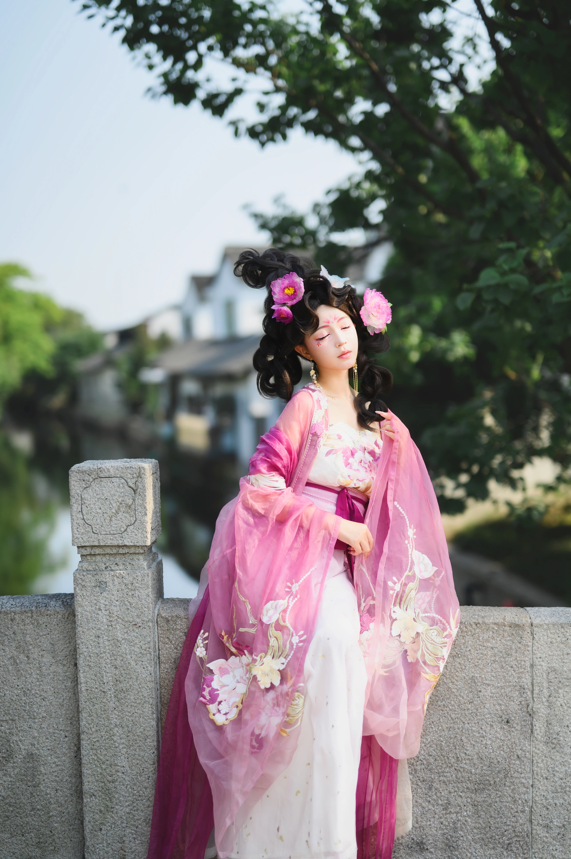 [YITUYU艺图语]2024.12.11 远山眉黛长 Disexi思宁 1